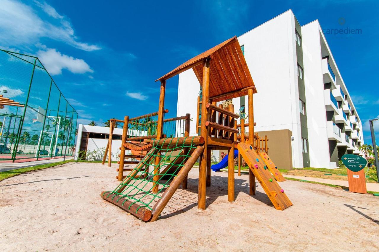 Mana Beach #C108 - Para 4 Pessoas Por Carpediem Pôrto das Galinhas Exterior foto