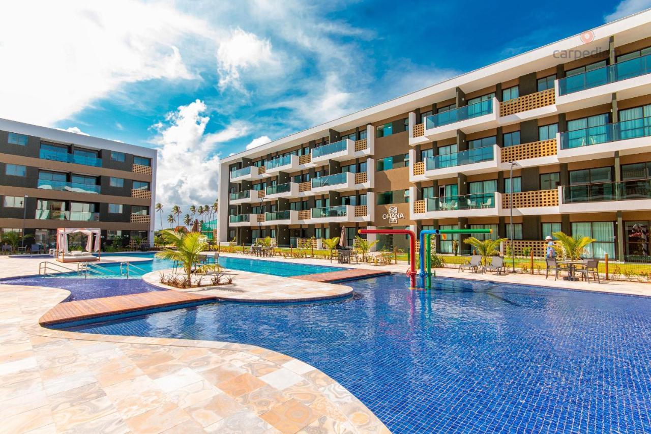 Mana Beach #C108 - Para 4 Pessoas Por Carpediem Pôrto das Galinhas Exterior foto